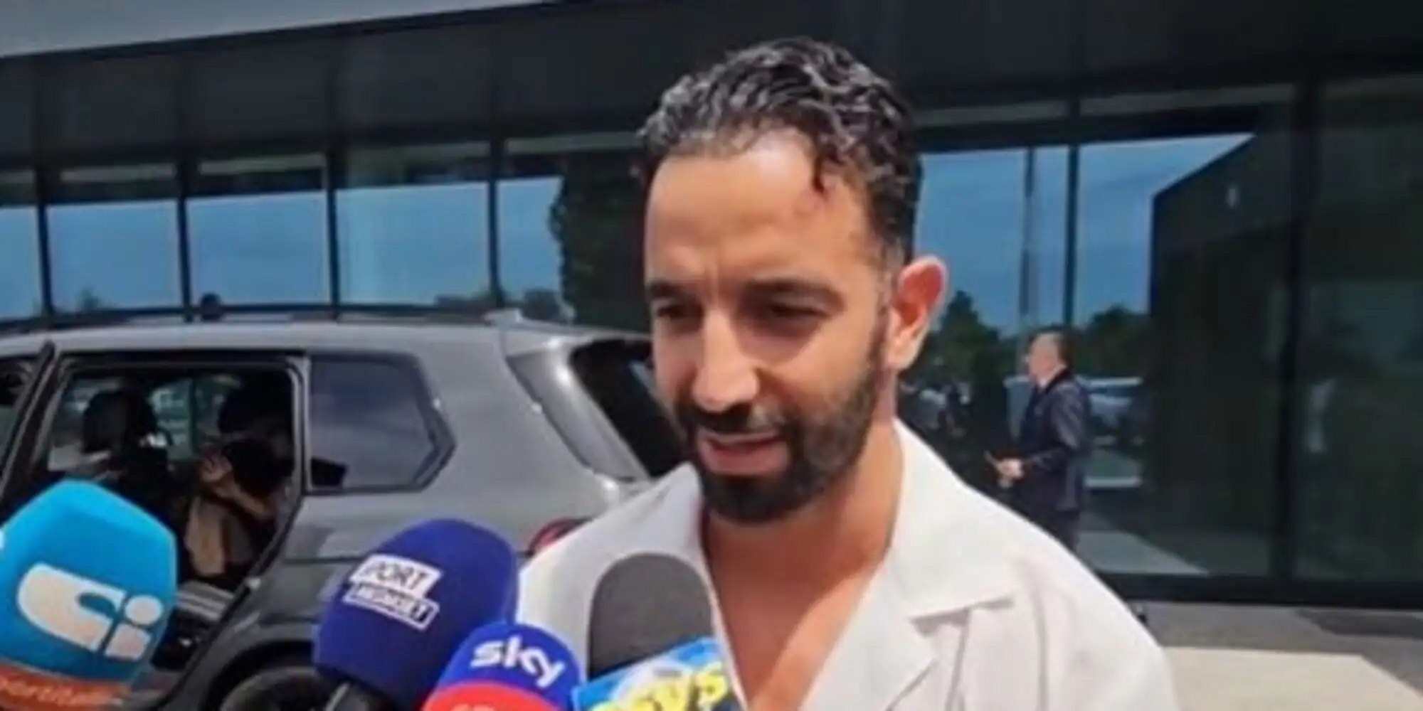 Amorim au Milan : 'Je voulais des défis moins exigeants, et pourtant...'