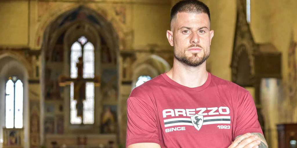 Arezzo frappe un grand coup en Serie B en signant Alberto Cerri