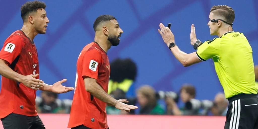 Mondial 2026 : L'Égypte crie au scandale face à l'Argentine