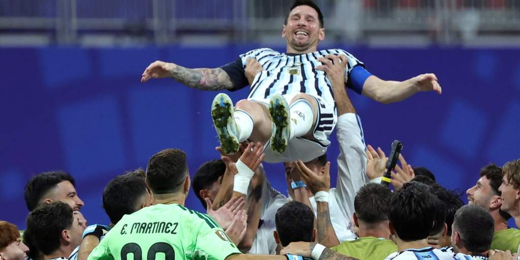 Mondial 2026 : Incroyable remontada de l'Argentina face à l'Égypte