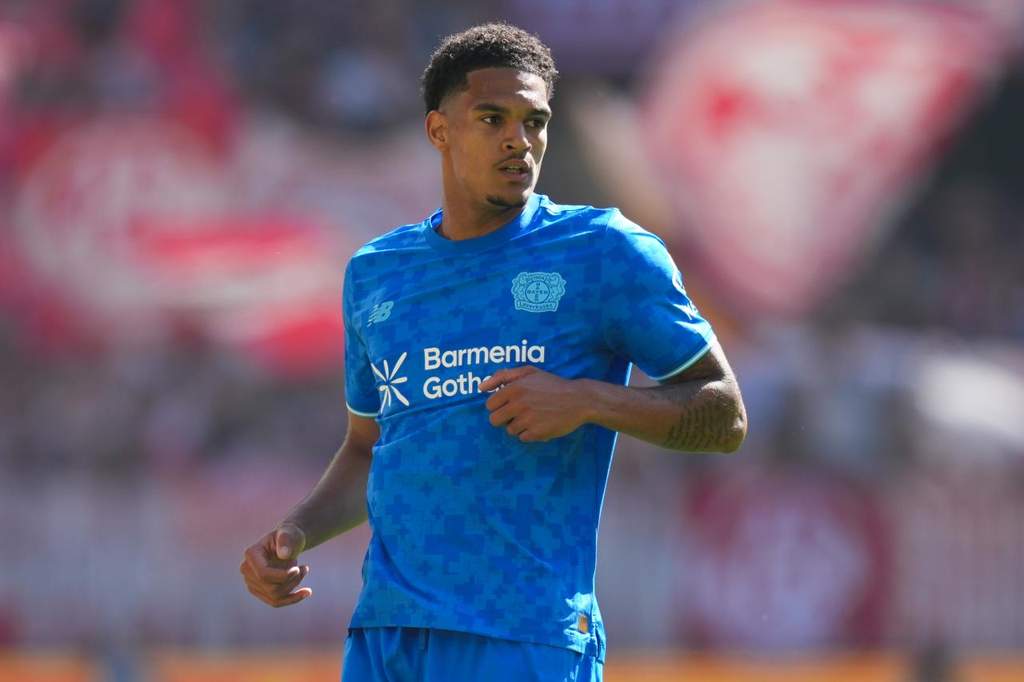 Jarell Quansah parti pour rester à Bayer Leverkusen jusqu'en 2027