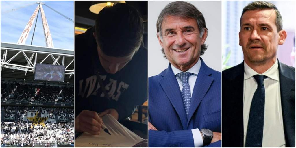 Mercato Juventus : deux recrues en vue et un départ à 25 millions