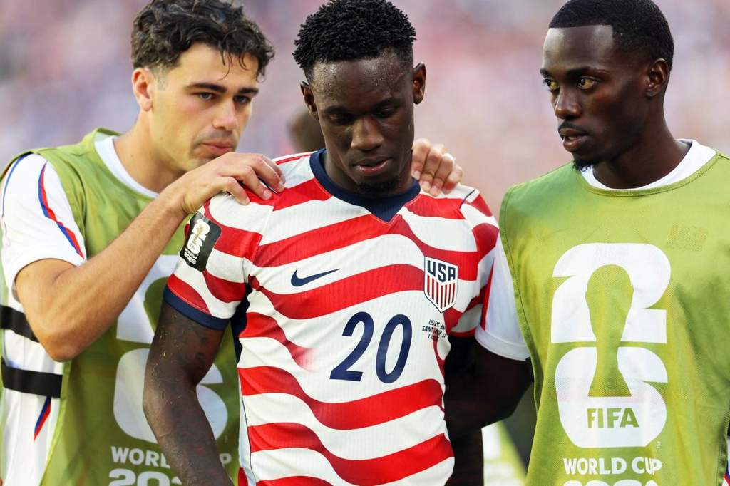Mondial 2026 : Comment les États-Unis vont composer sans Folarin Balogun
