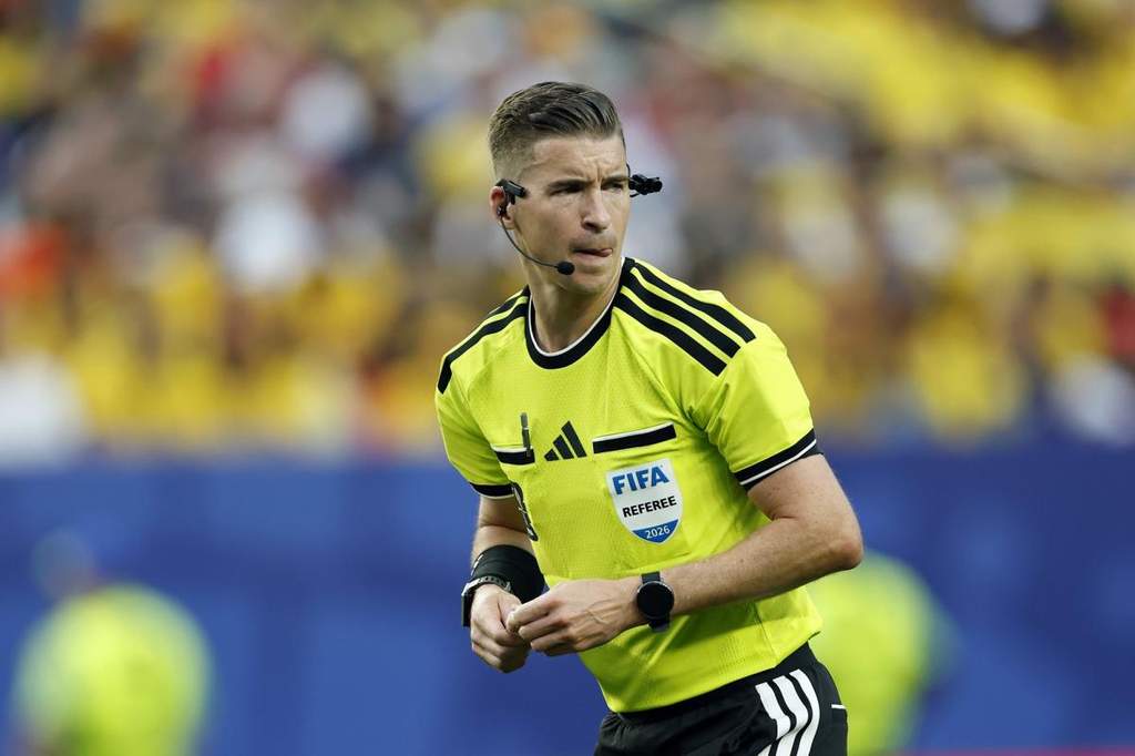 Coupe du monde : François Letexier arbitrera Argentine - Égypte