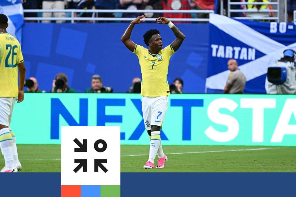 Brésil : comment Carlo Ancelotti a transformé la Seleçao pour Vinicius