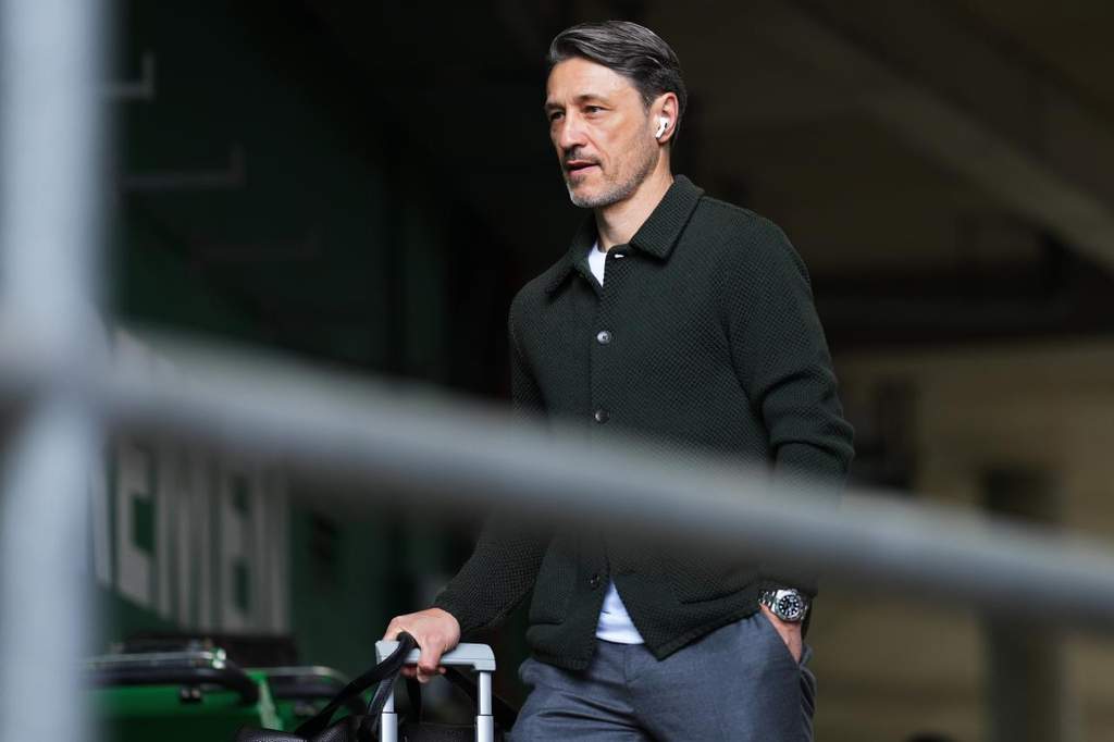 Borussia Dortmund repousse la prolongation de Niko Kovac