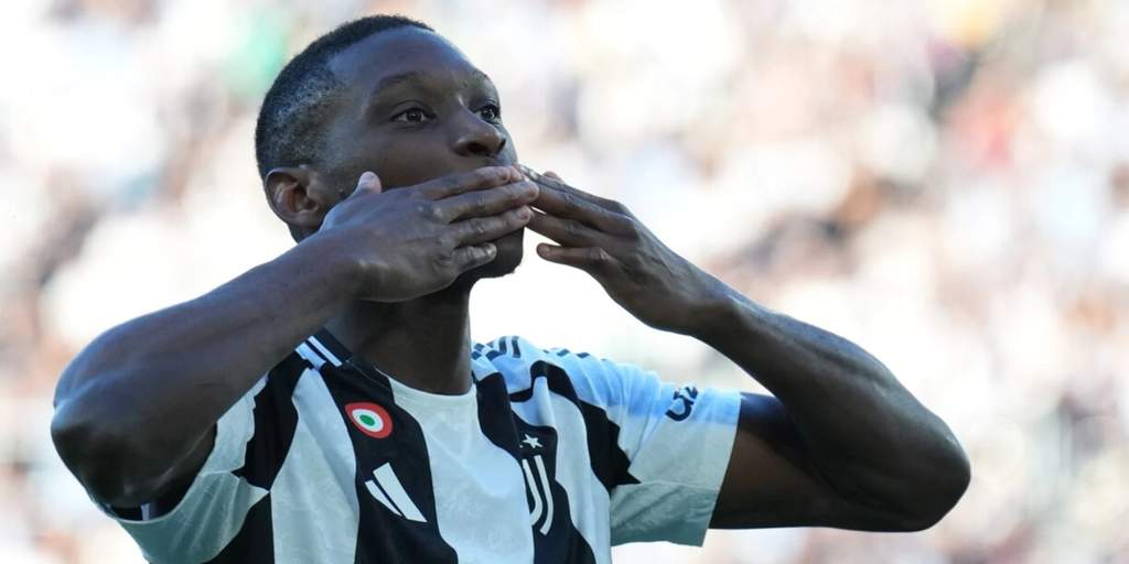 Juventus : Kolo Muani et Mateo Pellegrino pour Spalletti