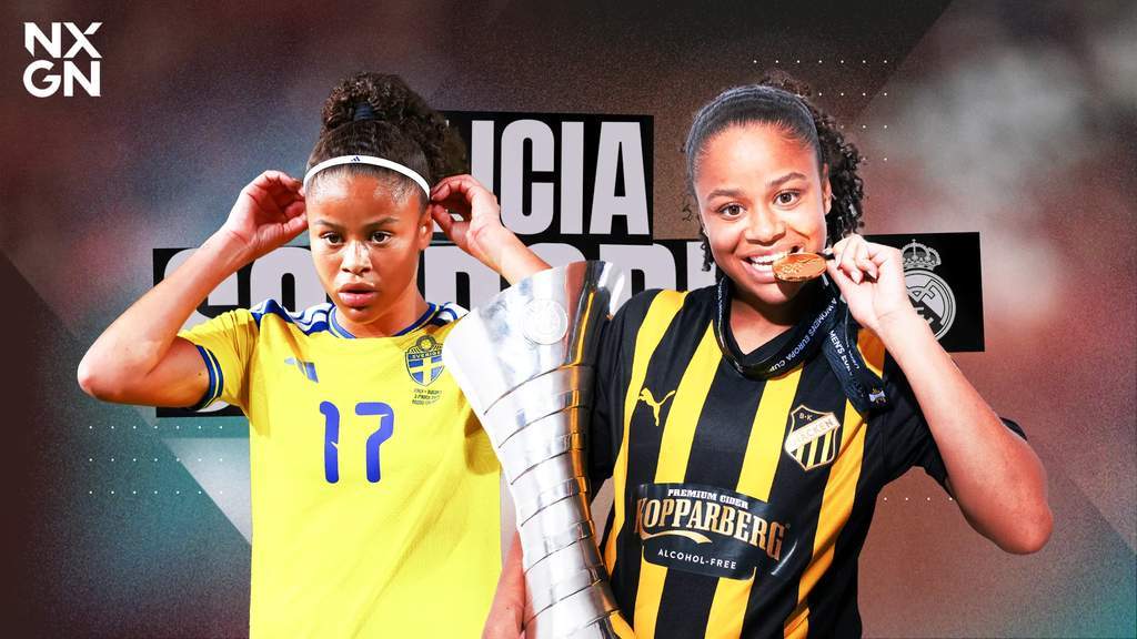 Felicia Schroder au Real Madrid pour un transfert record historique