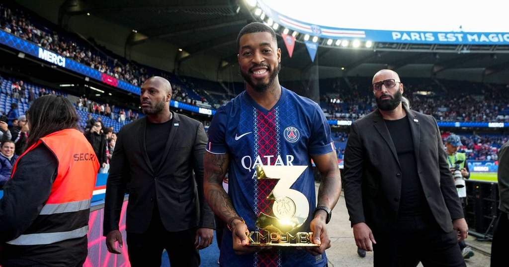 PSG : Presnel Kimpembe désigné ambassadeur pour la finale de la C1