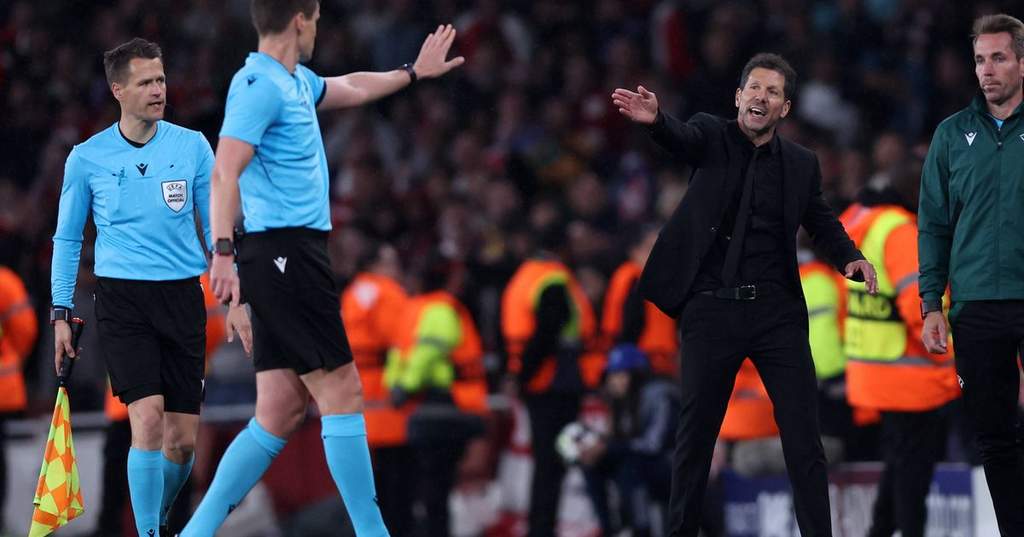 PSG-Arsenal : Daniel Siebert désigné pour la finale de la C1
