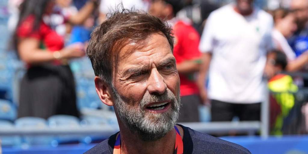 Jürgen Klopp est le nouveau sélectionneur de l'Allemagne