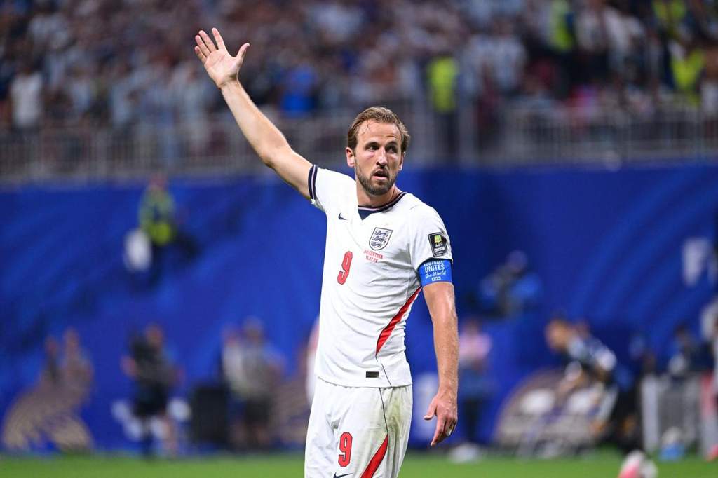 Harry Kane s'exprime après l'élimination de l'Angleterre