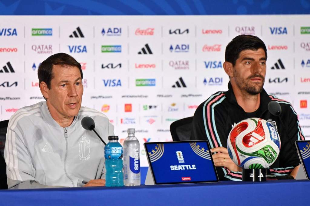 Rudi Garcia fustige la FIFA après la levée de la suspension de Balogun