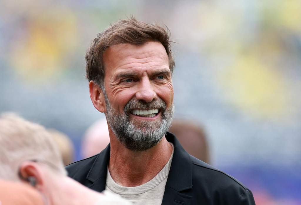 Jürgen Klopp évoque son avenir et sa collaboration future avec Rudi Völler en Allemagne