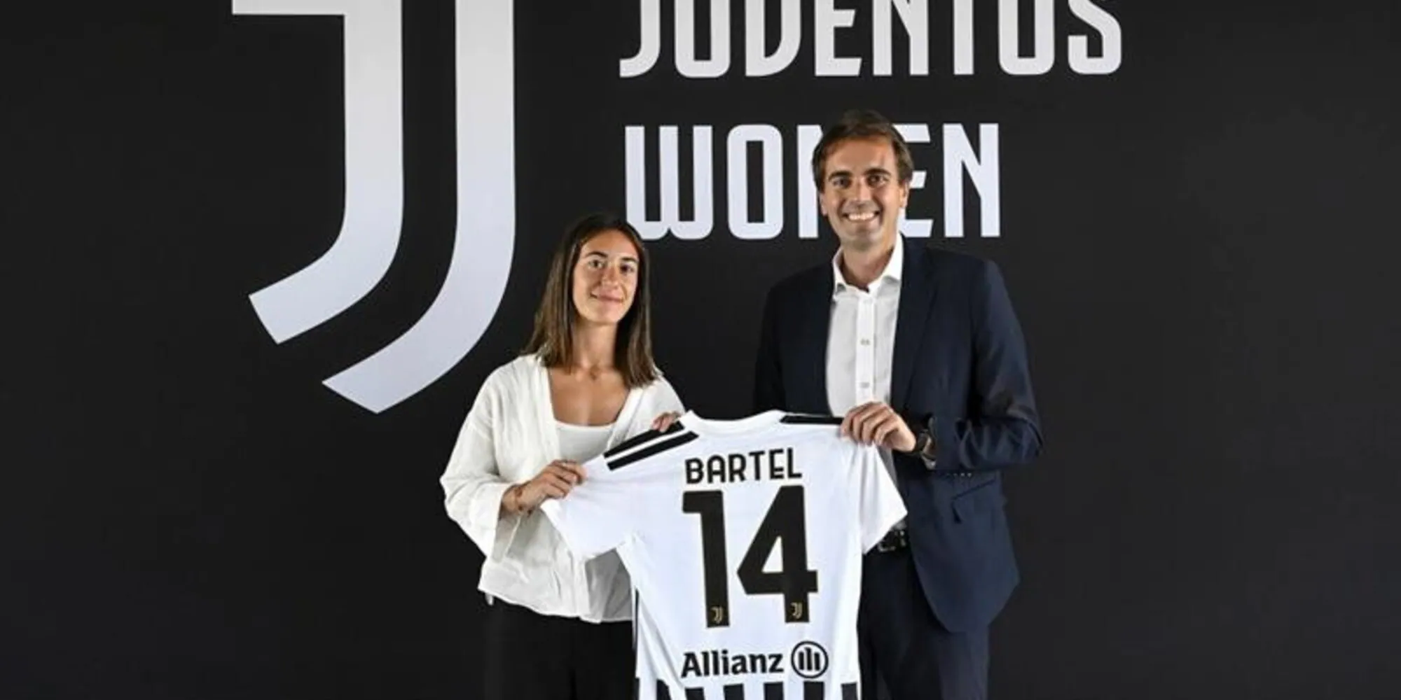 Juventus Women : Emilie Mece et Julia Bartel signent officiellement