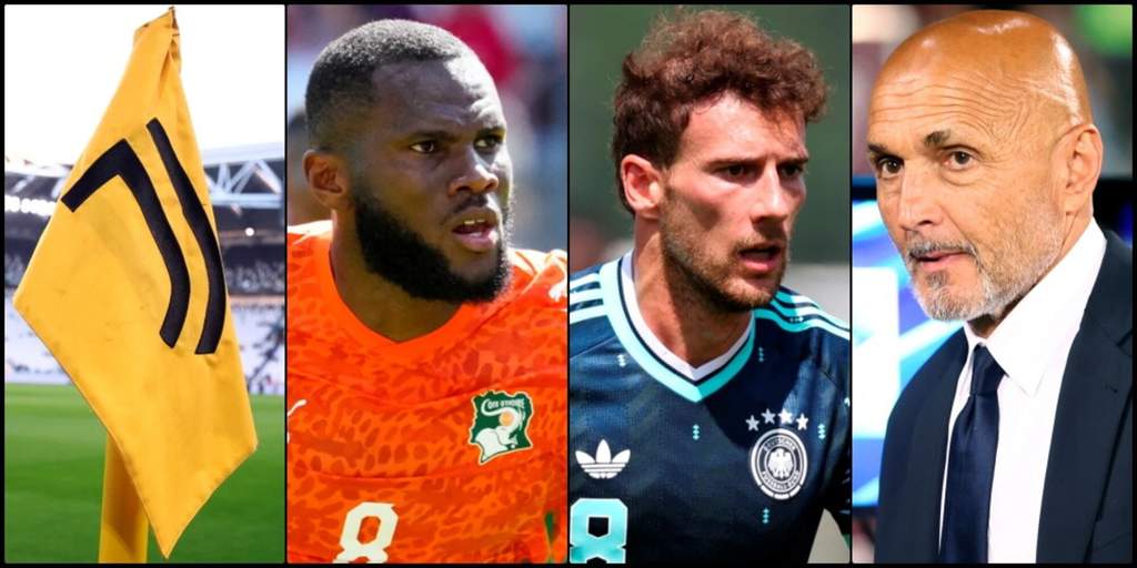 Juventus : Le plan de Carnevali pour attirer Kessié ou Goretzka