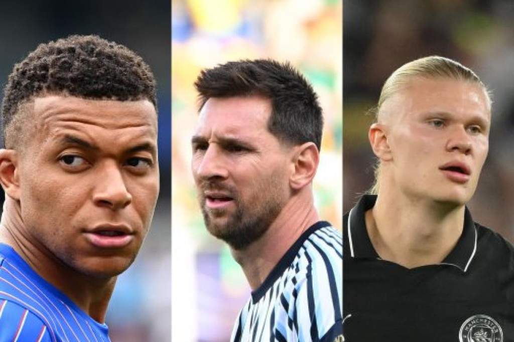 Mbappé, Messi, Haaland : la folle course au soulier d'or 2026