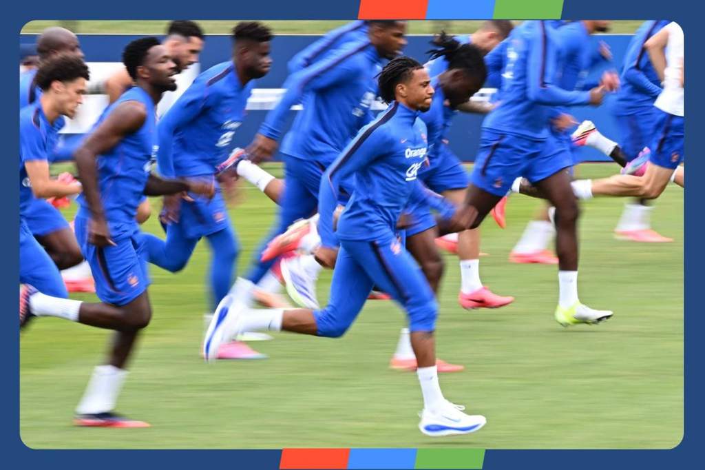 Coupe du monde 2026 : l'équipe de France rayonne grâce à sa préparation physique