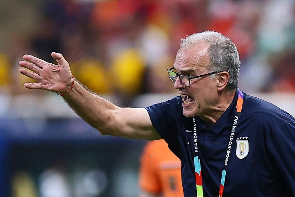 Uruguay : Marcelo Bielsa s'explique après son coup de sang