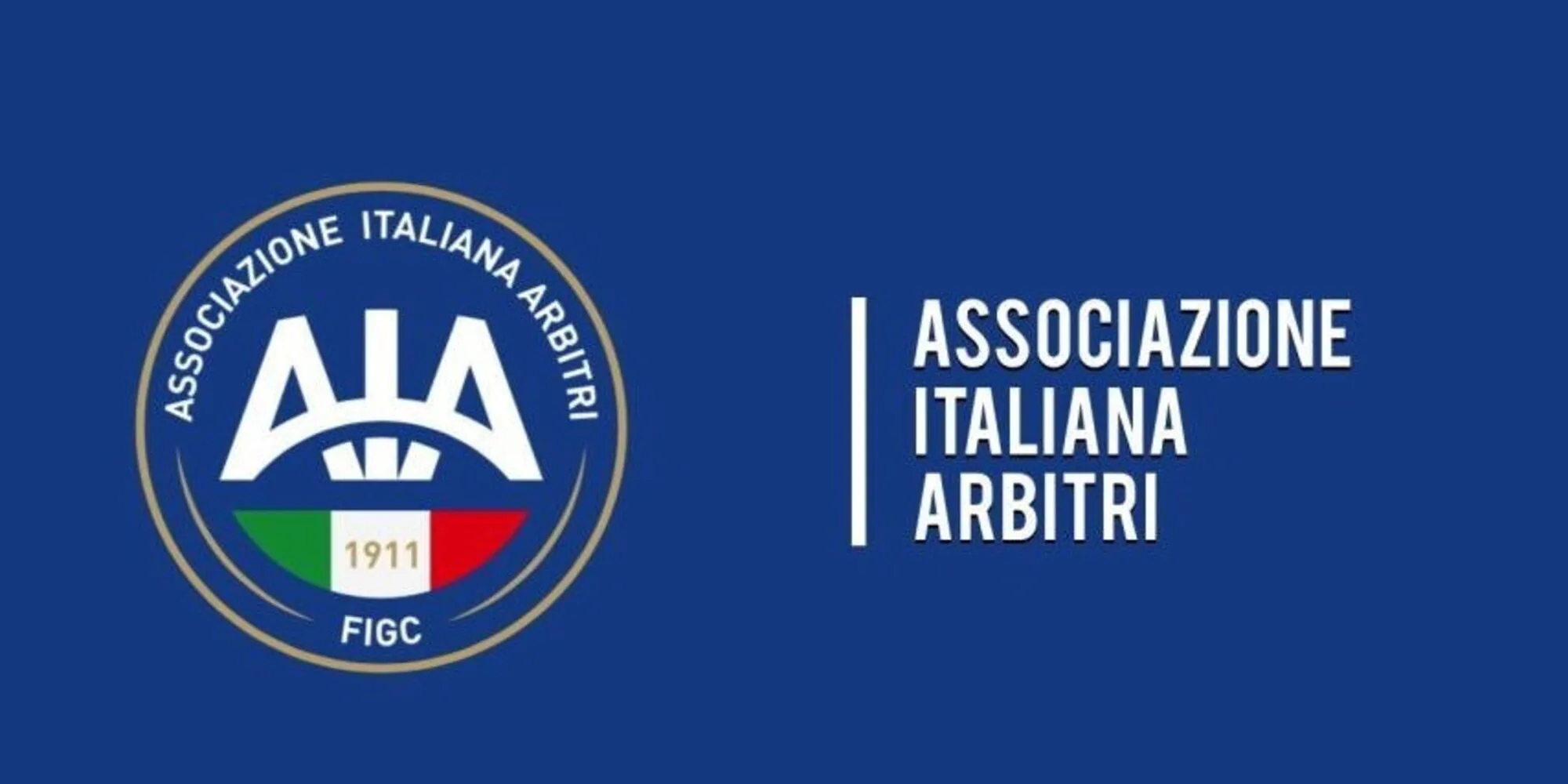 Francesco Massini lors de la présentation des nouveaux organes de l'Associazione Italiana Arbitri