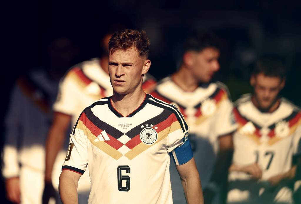Lothar Matthäus apporte son soutien à Joshua Kimmich pour l'avenir de l'équipe d'Allemagne