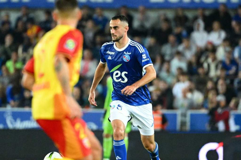 Lucas Perrin officialise son transfert au FC Nantes pour le mercato estival.