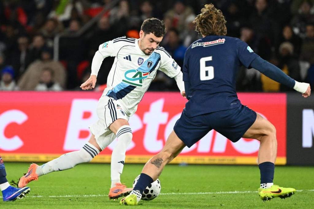 Mathieu Cafaro sous la possibilité d'un transfert vers le FC Nantes lors du mercato.