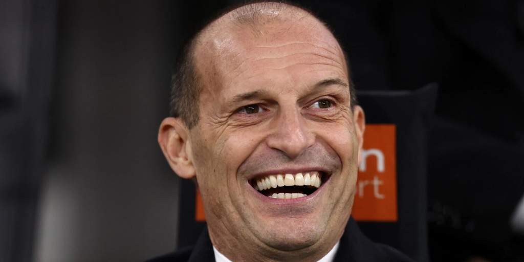 Massimiliano Allegri officiellement nommé nouvel entraîneur du Napoli
