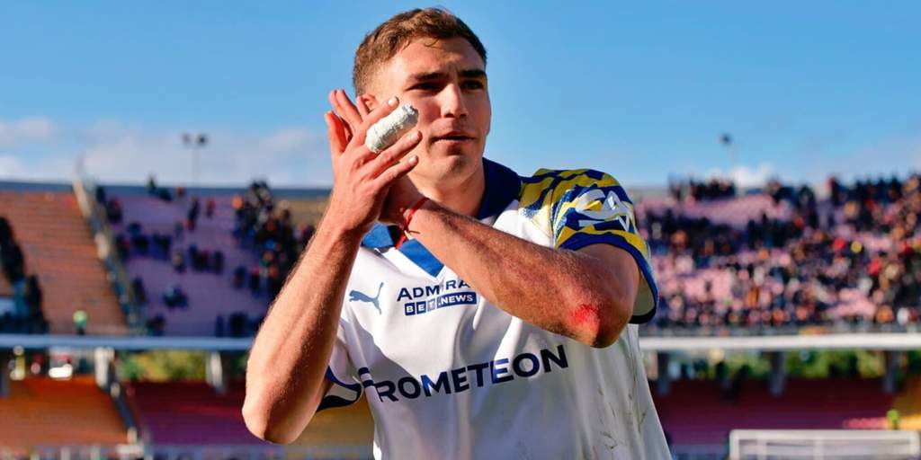 Négociations exclusives entre la Juventus et Parma pour le transfert de Pellegrino