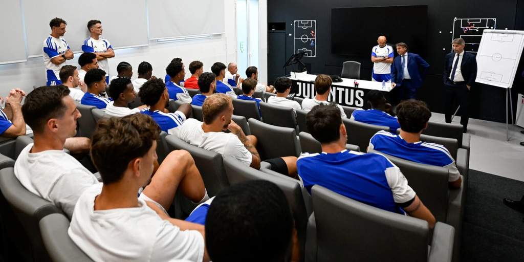 Réunion de crise et de reprise à la Juventus avec Carnevali, Spalletti et Massara