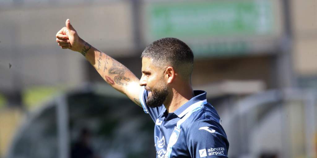 Lorenzo Insigne courtisé par la Sampdoria lors du mercato estival