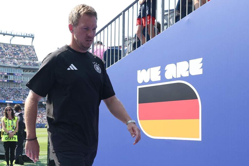 Julian Nagelsmann sous pression après l'élimination de l'Allemagne lors de la Coupe du Monde 2026