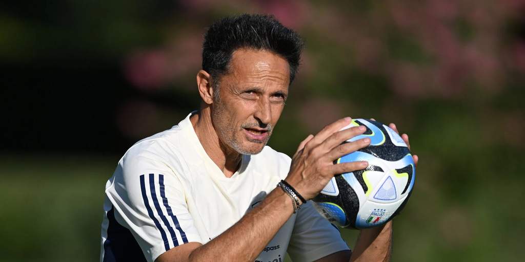 Marco Savorani, le nouvel entraîneur des gardiens de la Juventus à Turin