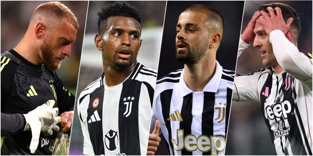 Les joueurs de la Juventus de Turin à l'entraînement lors de la reprise à la Continassa.